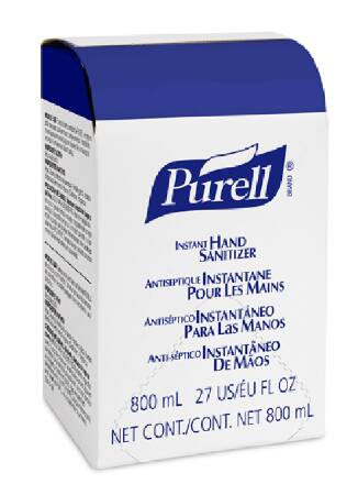 Sanitizer Hand Purell® Advanced 800 mL Ethyl Alc .. .  .  
